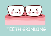 Tooth grinding