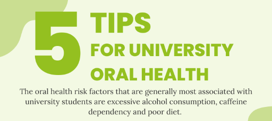 University Oral Health survival