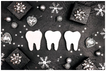 Ensure this Christmas is White with a course of Teeth Whitening
