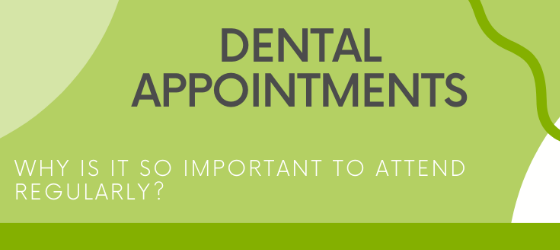 Routine Dental Appointment