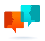 Enables clear speech
