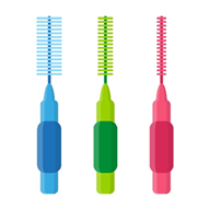 Inter dental cleaning