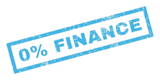 0% Finance