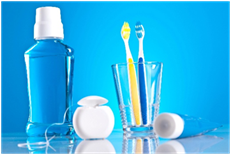Oral Hygiene Routine