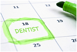 Spend Less Time at the Dentist