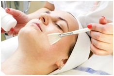 Chemical skin peels