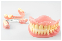 denture