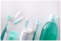oral hygiene