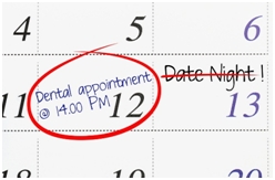 appointment