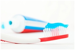 toothpaste